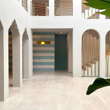 Riad Romeo Марракеш Экстерьер фото