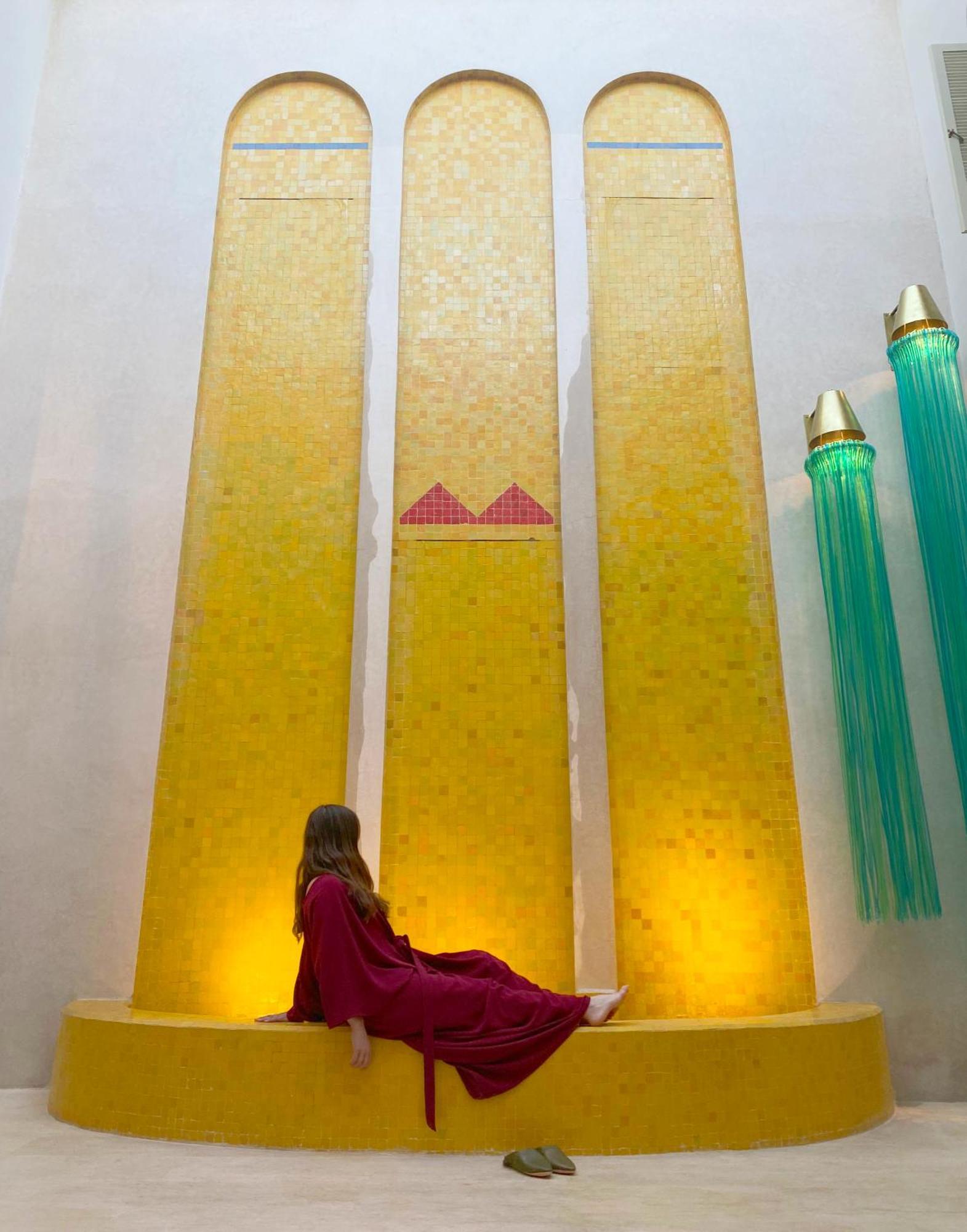 Riad Romeo Марракеш Экстерьер фото