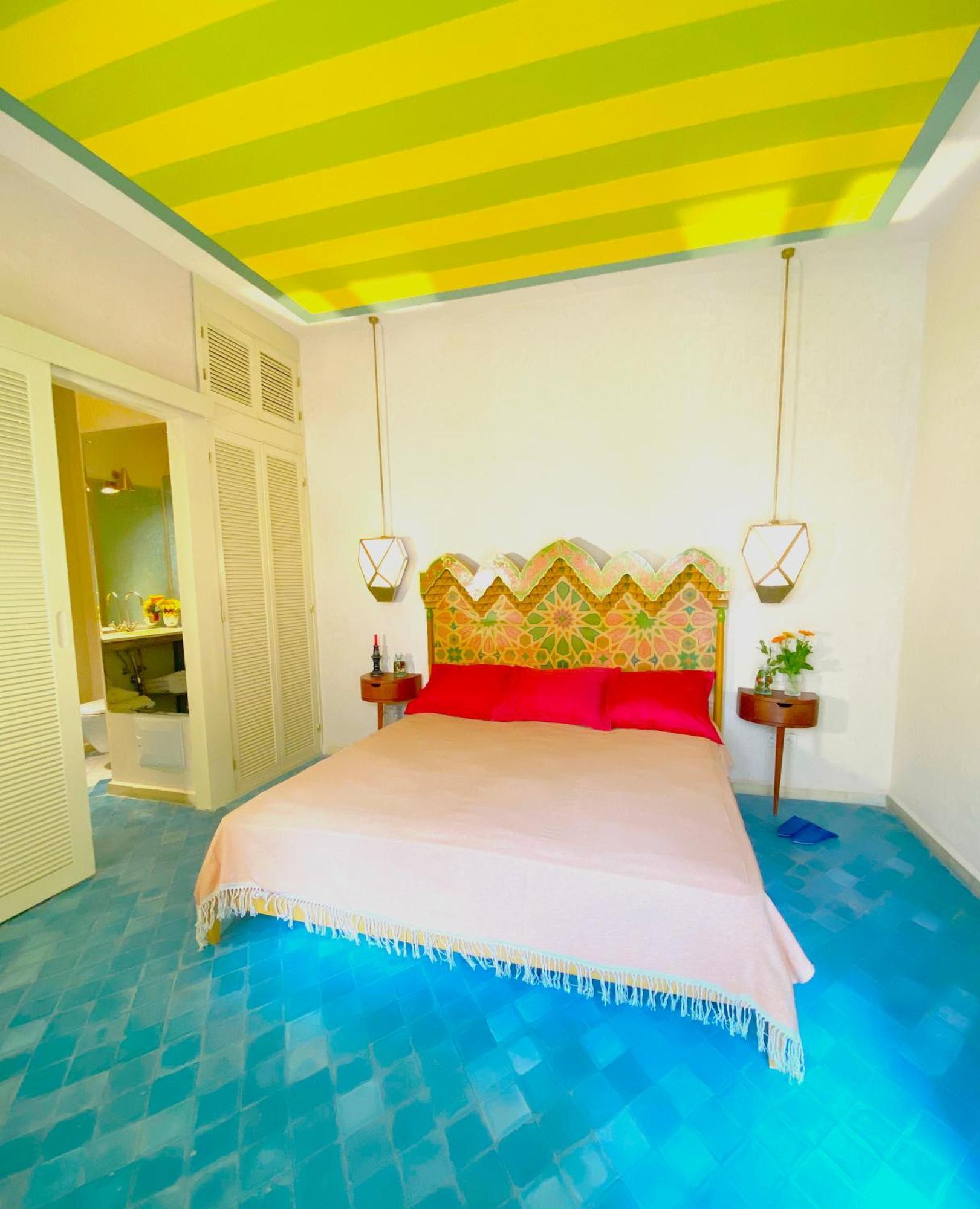 Riad Romeo Марракеш Экстерьер фото