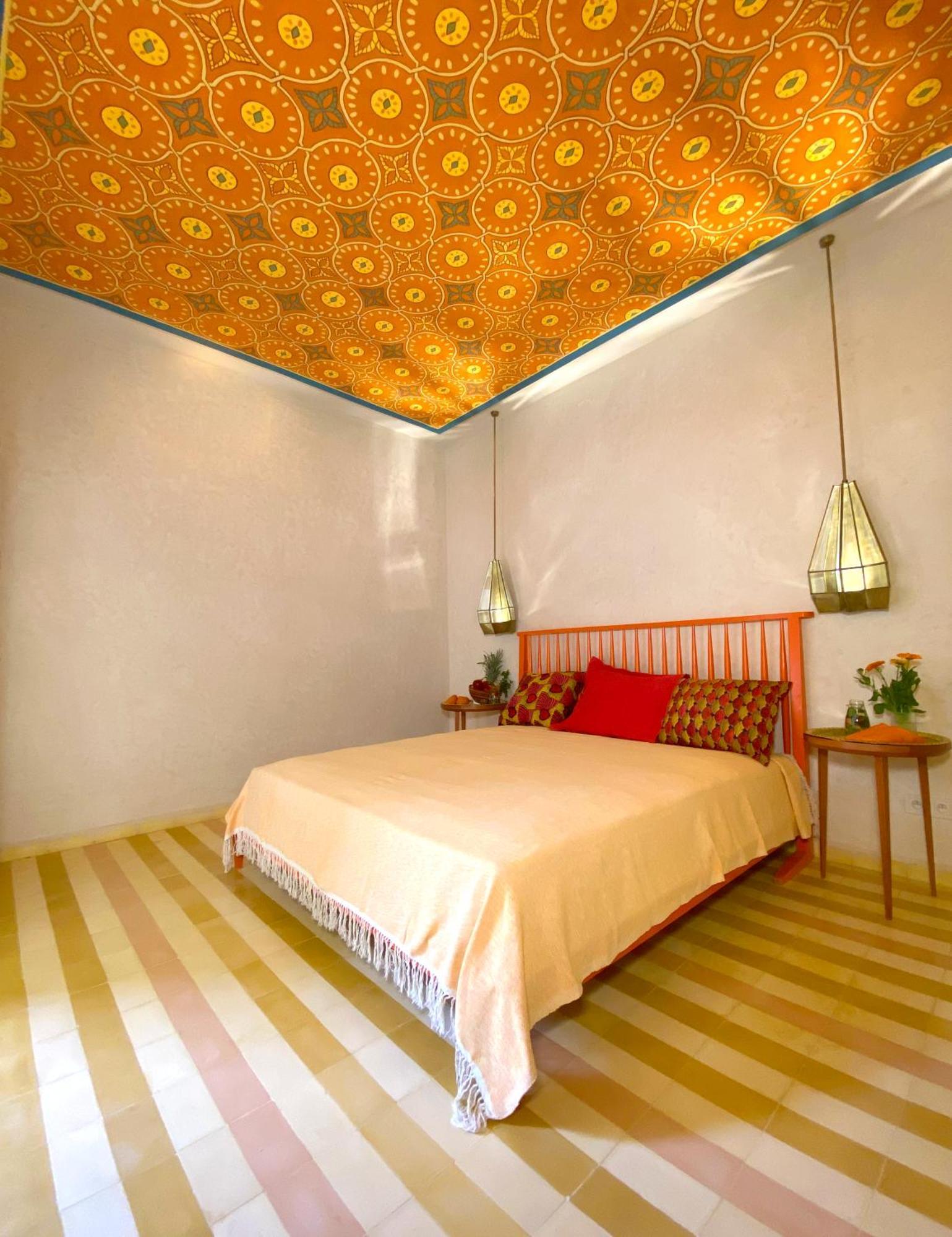 Riad Romeo Марракеш Экстерьер фото