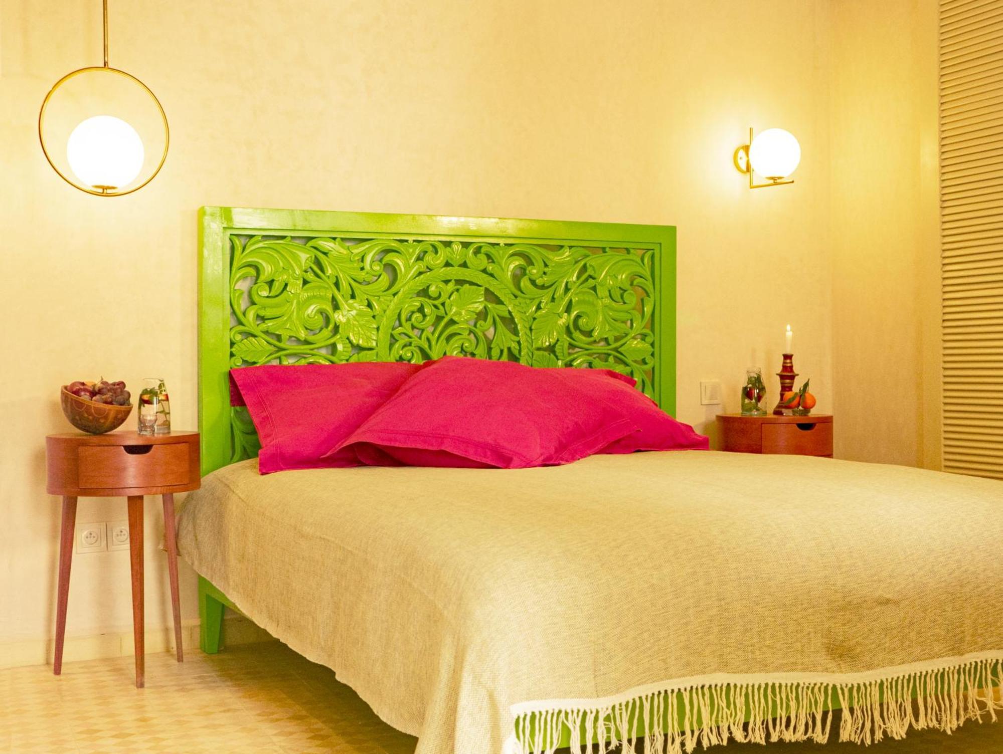 Riad Romeo Марракеш Экстерьер фото