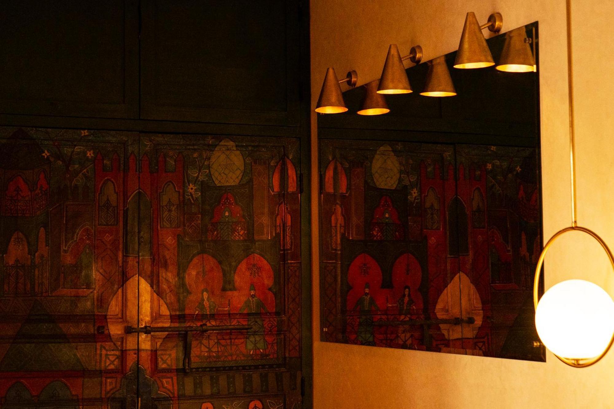 Riad Romeo Марракеш Экстерьер фото