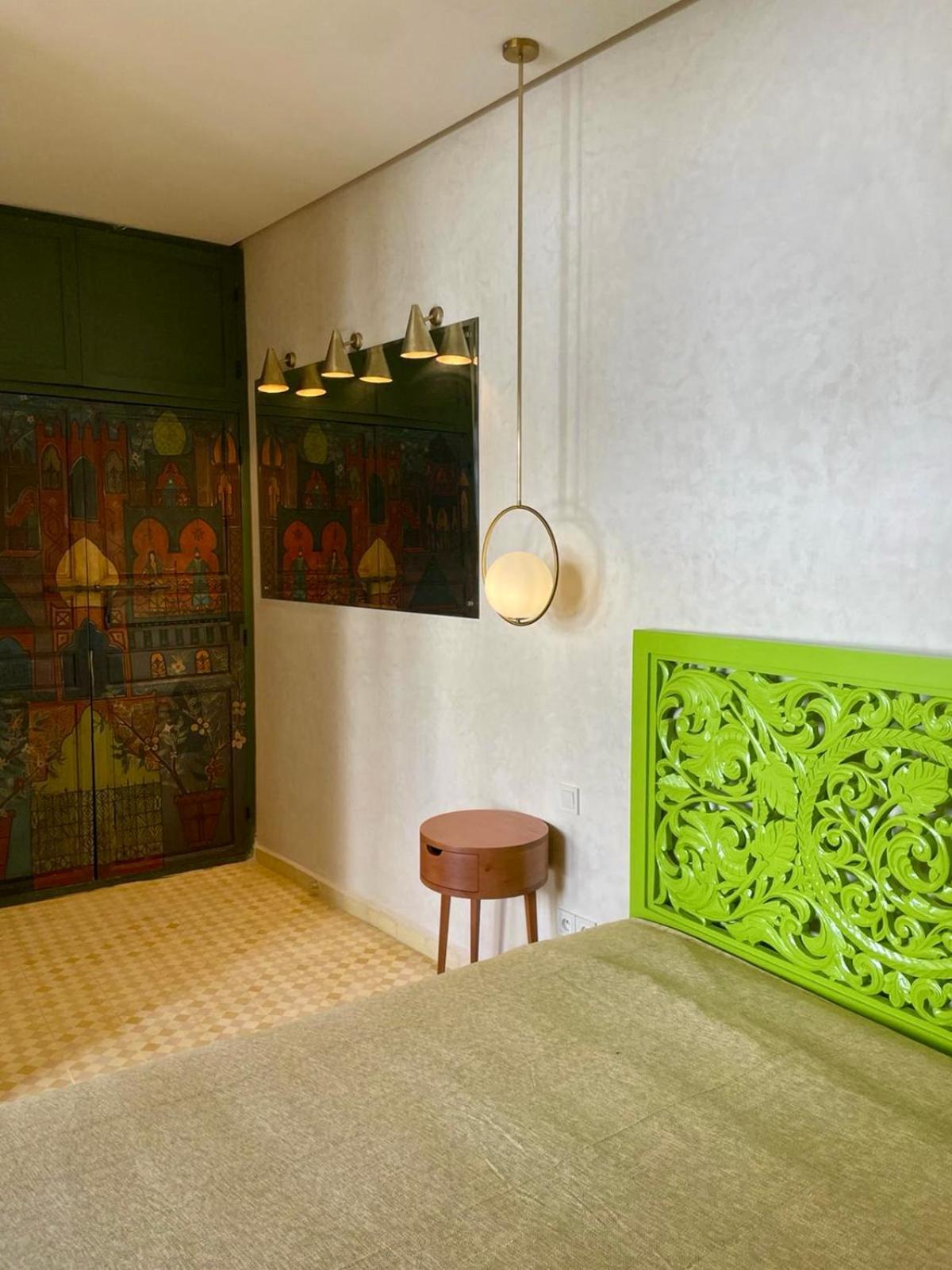 Riad Romeo Марракеш Экстерьер фото