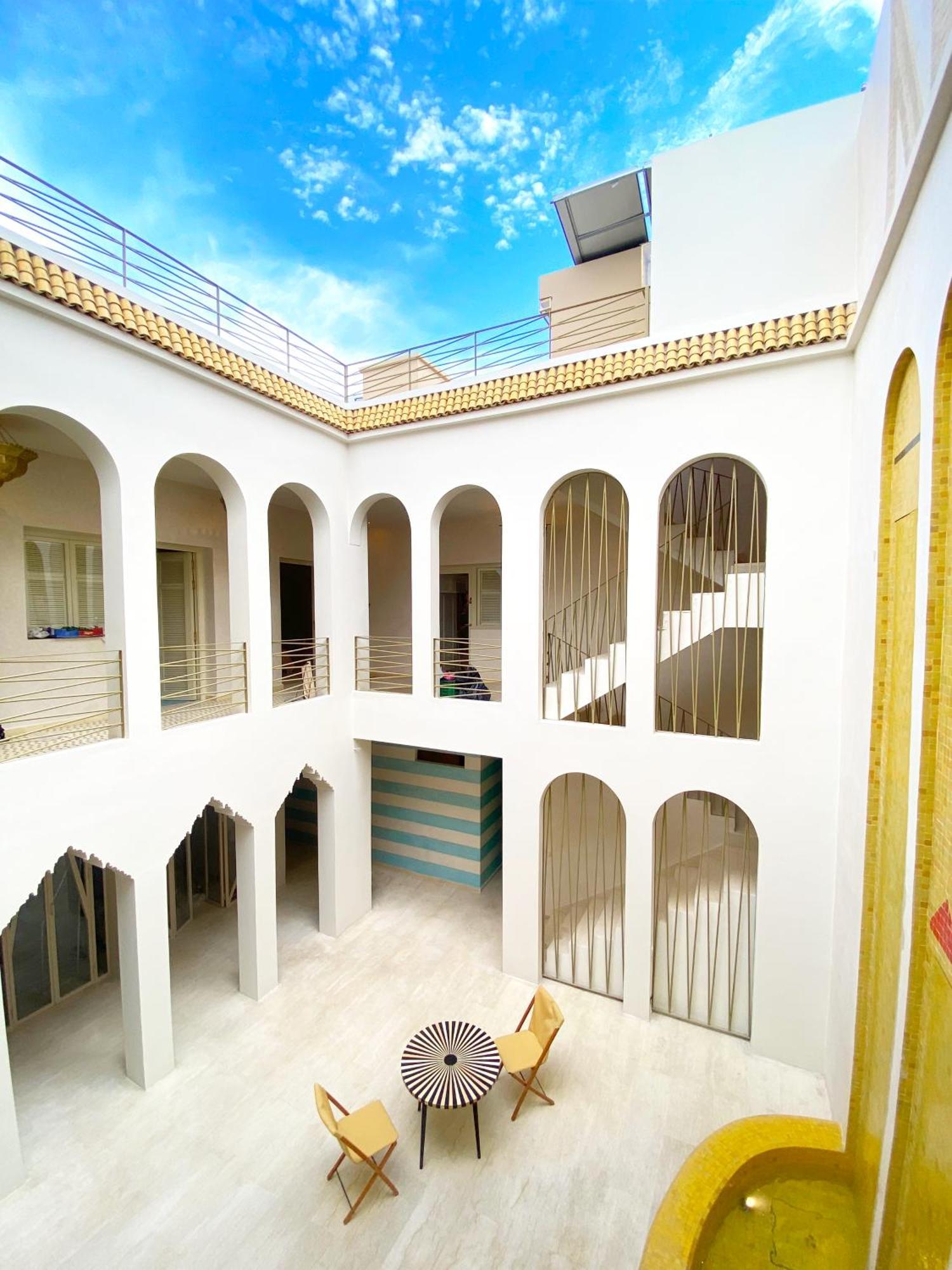 Riad Romeo Марракеш Экстерьер фото