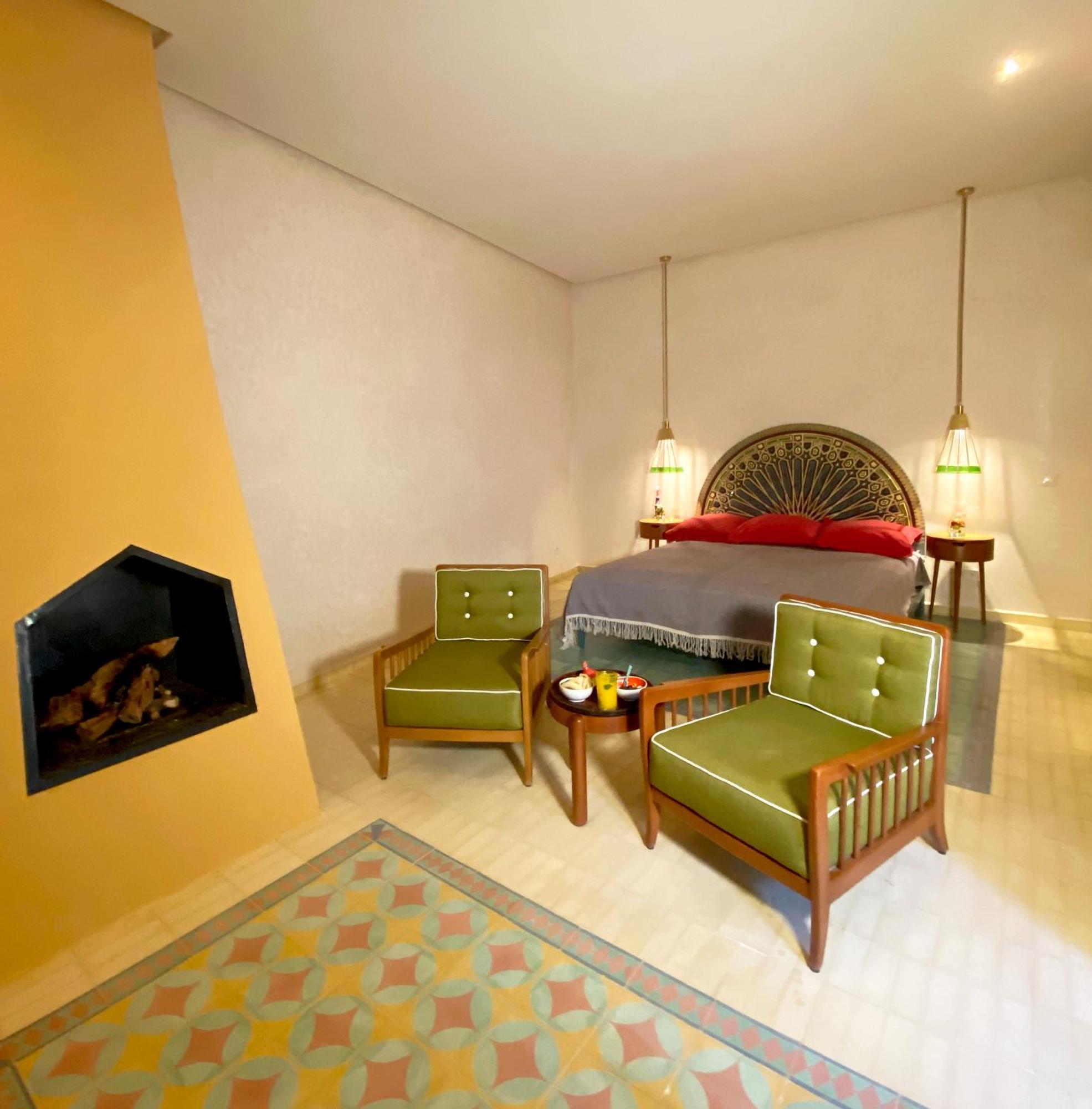 Riad Romeo Марракеш Экстерьер фото