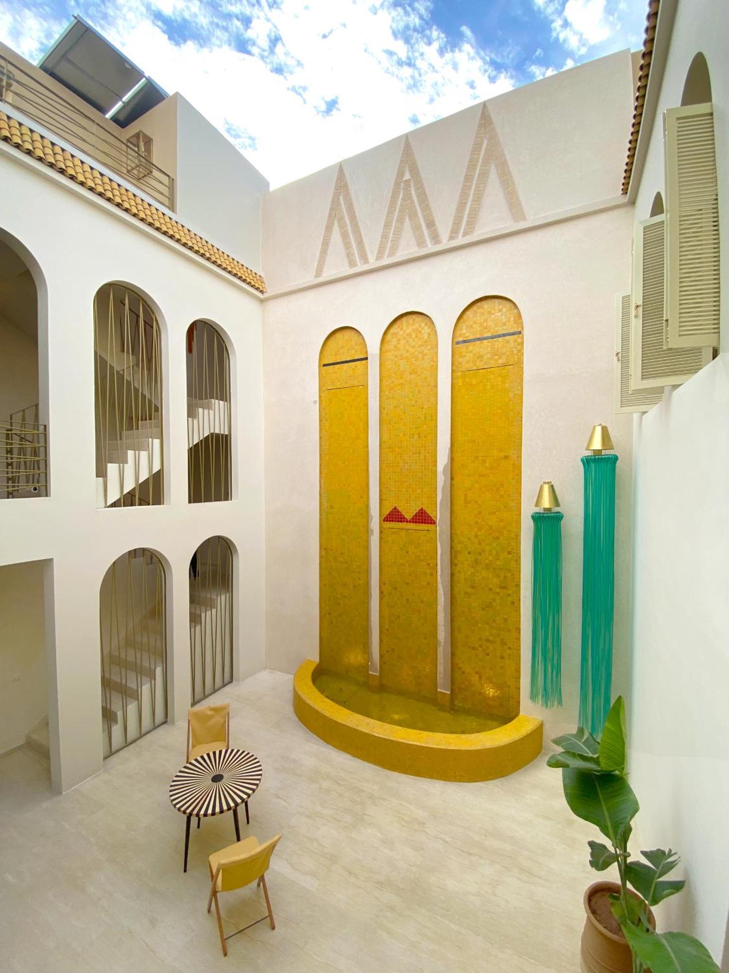 Riad Romeo Марракеш Экстерьер фото