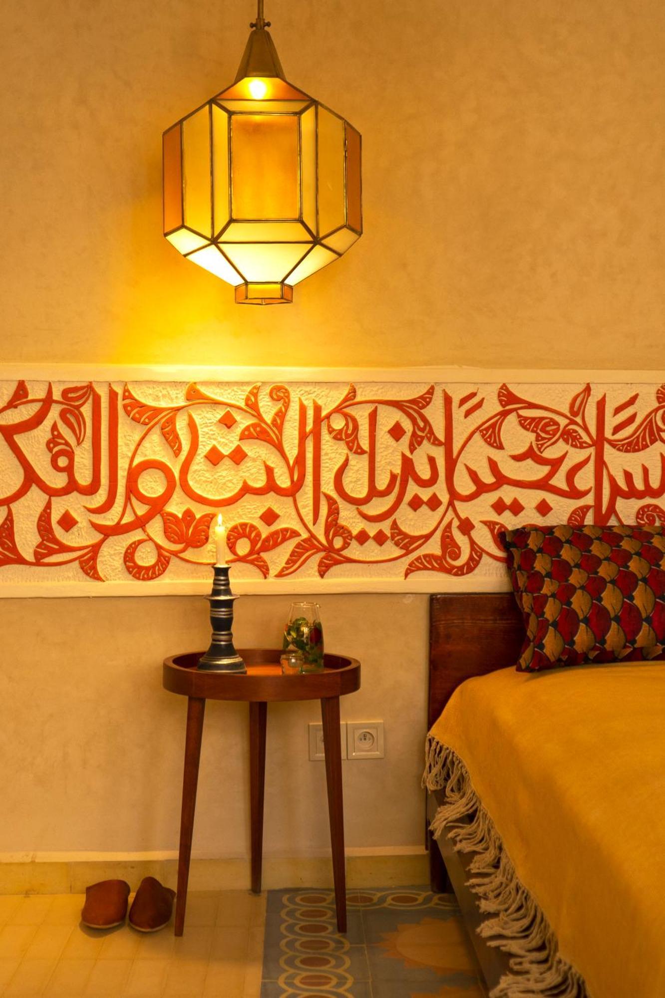 Riad Romeo Марракеш Экстерьер фото