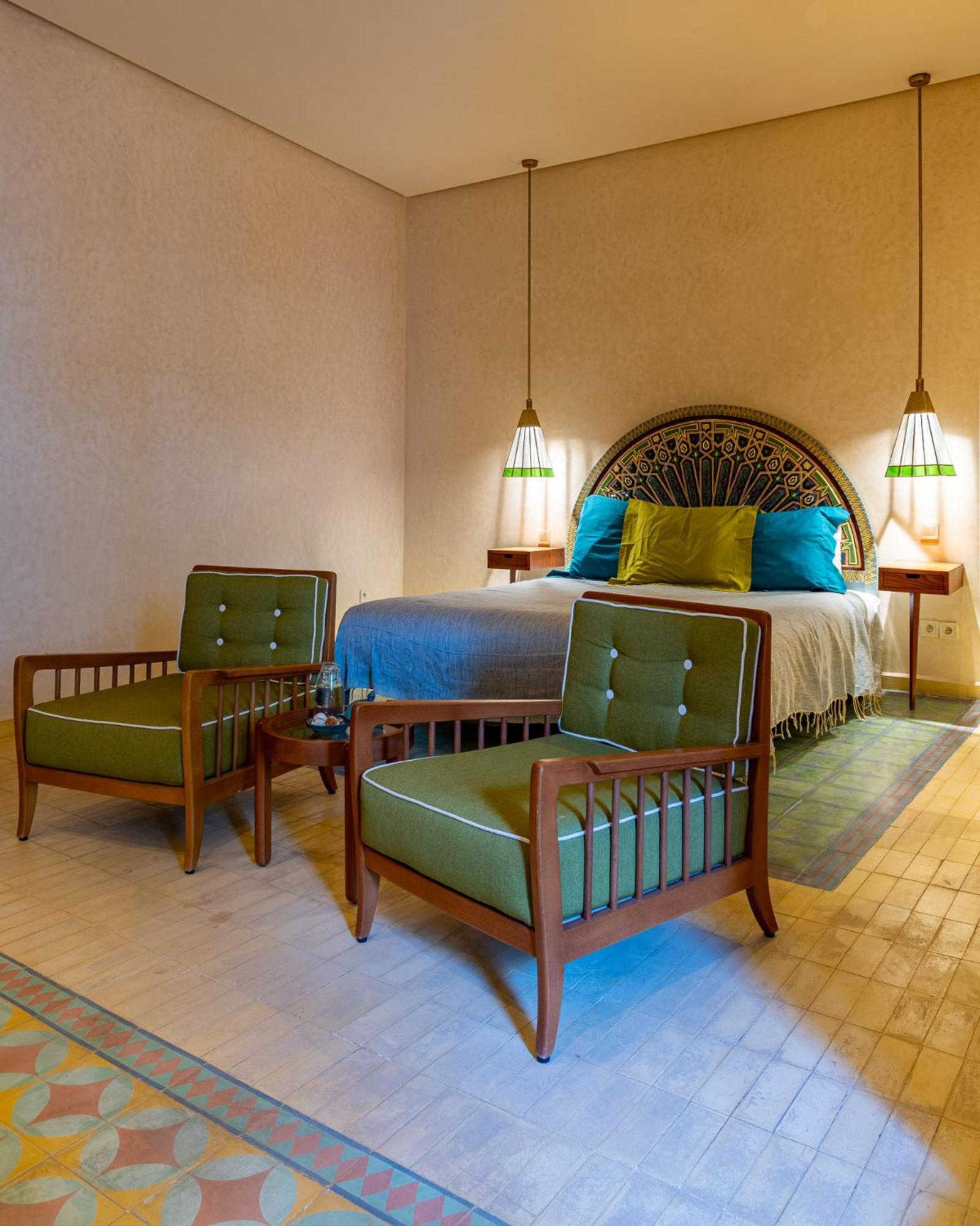 Riad Romeo Марракеш Экстерьер фото