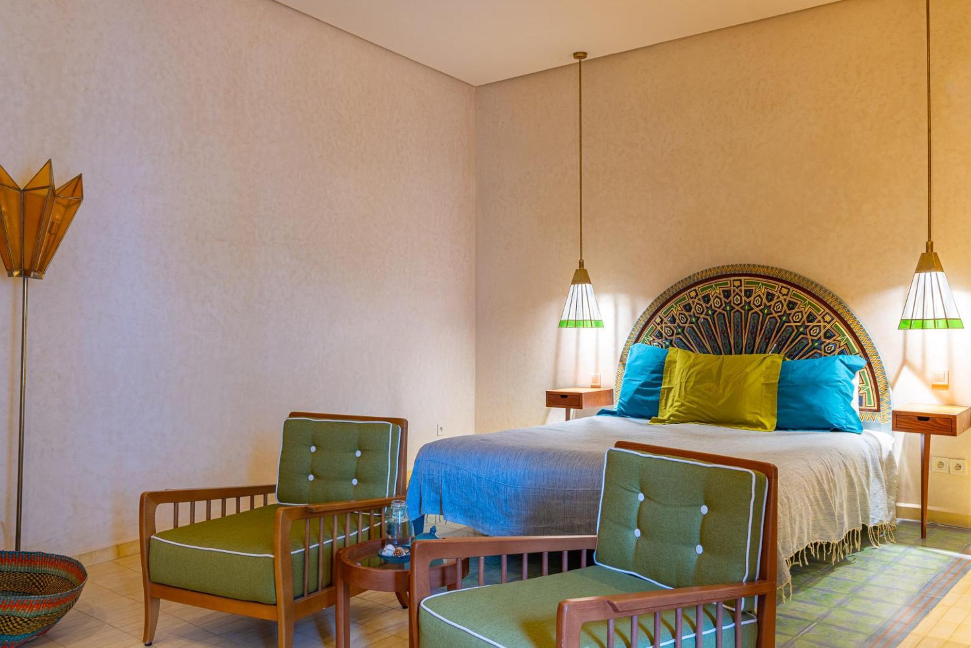 Riad Romeo Марракеш Экстерьер фото