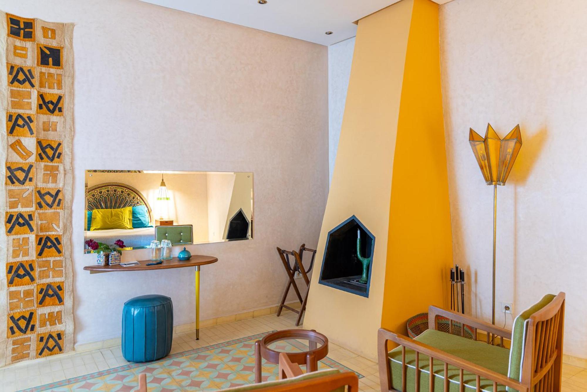 Riad Romeo Марракеш Экстерьер фото