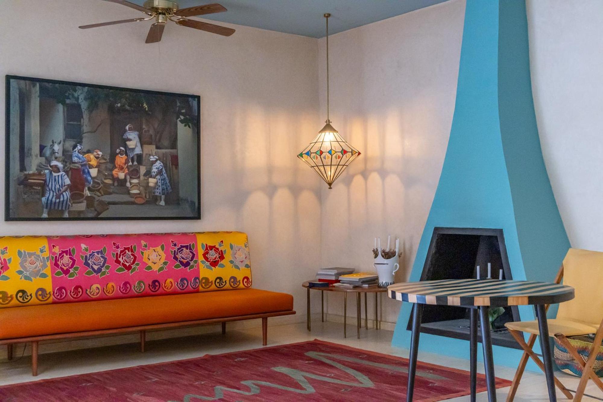 Riad Romeo Марракеш Экстерьер фото