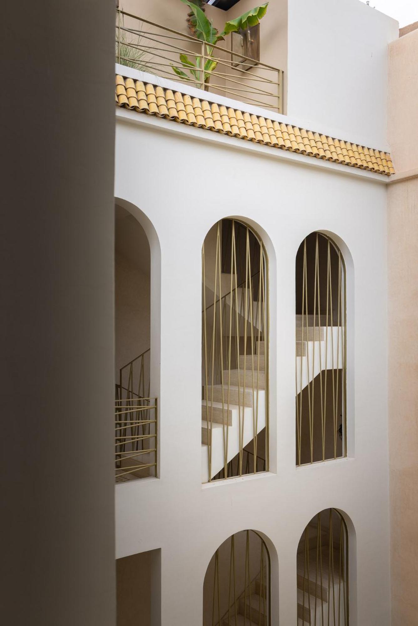 Riad Romeo Марракеш Экстерьер фото
