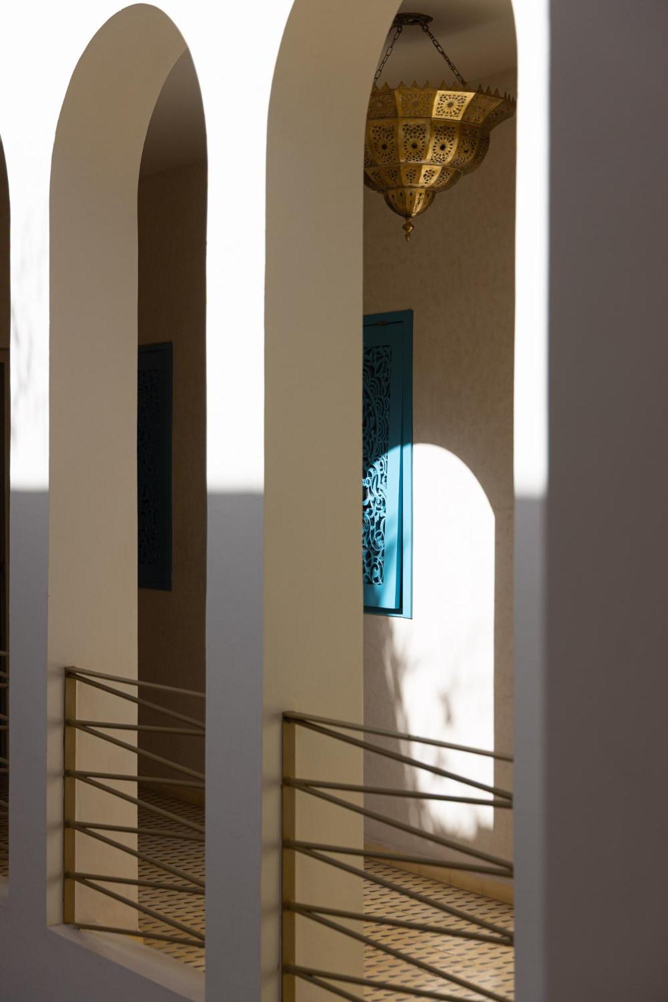 Riad Romeo Марракеш Экстерьер фото